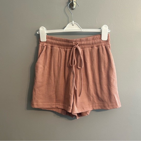 Lost + Wander Marilyn Love Knit Short - Pink - Picture 2 of 7